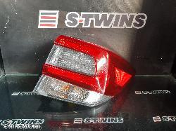 2021 Subaru Xv Left Taillight W/ Black Insert Type G5X 05/20-06/23 295516