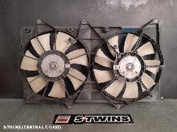 2003 Toyota Camry Fan Dual Fan Assy (Shroud & Fans) Sk36 3.0 1Mz-Fe 08/02-05/06 333578