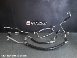 2018 Mitsubishi Triton A C Hoses Diesel 2.4 4N15 Under Bonnet Set Mq-Mr 03/15-10/23 336883