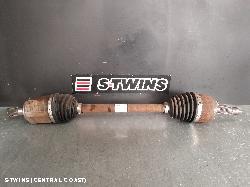 2021 Kia Carnival/Grand Carnival Left Driveshaft Front Diesel 2.2 Ka4 10/20- 333160