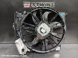 2010 Bmw X1 Fan Radiator Fan 2.0 N47S/N47N/N47T Diesel 600W E84 04/10-07/12 239733
