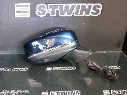 2023 Mazda Cx5 Right Door Mirror Auto Power Fold W/ Camera Type Colour Coded Kf 02/17- 332726
