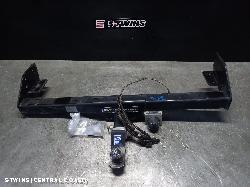 2021 Ford Ranger Towbar Px Cab Chassis Type 2Wd Hi-Ride/4Wd 06/15-04/22 332974