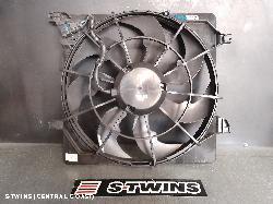 2015 Kia Sorento Fan Radiator Fan 2.2 Diesel Um 03/15-01/20 333010