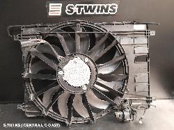 2019 Land Rover Rangerover Evoque Fan Radiator Single Fan Assy 2.0 Diesel Aj20-D4 L551 02/19- 261999