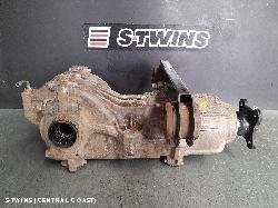 2011 Nissan Xtrail Differential Centre 2.5 Auto T31 Petrol 09/07-12/13 332487