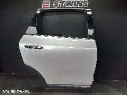 2016 Kia Sorento Right Rear Door Sliding Um 03/15-01/20 332196