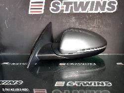 2019 Kia Cerato Left Door Mirror Bd Colour Coded Manual Fold Non Blind Spot Type 04/18- 332864
