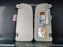 2017 Holden Colorado Sunvisor Rg Pair 01/12-12/20 337742