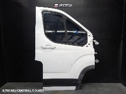 2021 Ldv Deliver 9 Right Front Door 07/20- 336840
