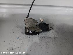 2015 Ford Territory Door Boot Gate Lock Right Rear Door Lock Sx-Sz 05/04-12/16 332890