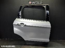2017 Ford Escape Right Rear Door Sliding Zg 09/16-05/20 332700