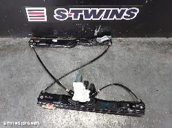 2017 Land Rover Discovery Sport Right Front Window Reg Motor L550 01/15- 113178
