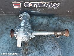 2011 Audi Q7 Differential Centre Front 4.2 4L Diesel 09/10-08/15 280100