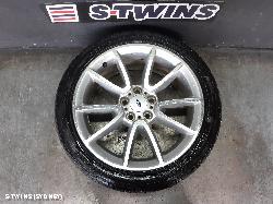 2013 Ford Falcon Wheel Mag Fg Mki-Mkii Factory 18X8In Xr6 Turbo 05/08-10/14 333711