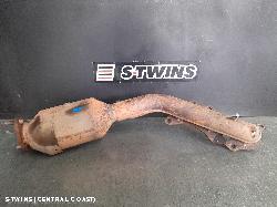 2008 Toyota Hilux Catalytic Converter Manifold-Cat Type 4.0 Petrol Lh Side 02/05-08/15 333734