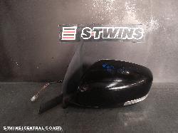 2022 Suzuki Swift Left Door Mirror Az Colour Coded Heated W/ Indicator & Blind Spot Type 04/21-11/23 333374