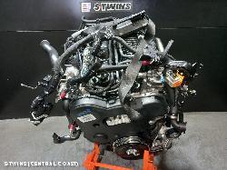 2020 Volvo Xc60 Engine Diesel 2.0 Twin Turbo D4204T14 (Vin Uza8) Gen 2 05/17-06/21 249052