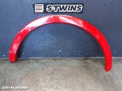 2013 Audi Q3 Wheel Arch Flare Lh Rear 8U 03/12-12/18 333602