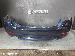 2011 Bmw 5 Series Rear Bumper F10 Sedan 520I/520D/528I 05/10-06/13 240347