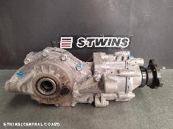 2021 Kia Sorento Differential Centre Mq4 02/20- 333056