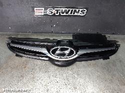 2014 Hyundai Elantra Grille Radiator Grille Md Active/Elite/Trophy 10/13-11/15 332085
