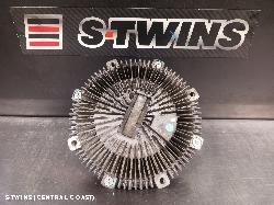 2011 Holden Colorado Fan Eng Fan-Hub Only 3.0 Diesel Rc 05/08-12/11 241802