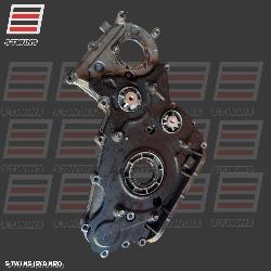 2009 Hyundai Iload/Imax Timing Case Cover Diesel 2.5 Lower Outer Tq 11/07-03/21 312376