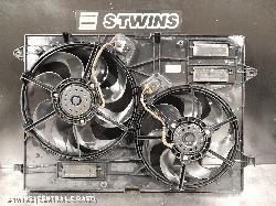 2021 Ldv Deliver 9 Fan Engine Fan Assy 2.0 Diesel 07/20- 282622