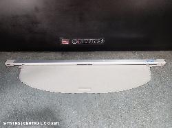 2022 Nissan Xtrail Parcel Shelf Cargo Blind Cream 5 Seater Type T32 02/14- 229691