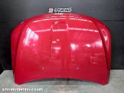 2011 Jeep Grandcherokee Bonnet Wk Non Srt8/Srt/Trackhawk Type 10/10-02/22 337156