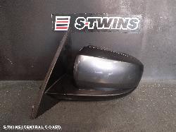 2011 Bmw X5 Left Door Mirror E70 Standard Non Seat Adj Non Memory W/ Auto Dip & Top View Type 01/10-08/13 333014