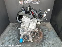 2011 Nissan Xtrail Engine Petrol 2.5 Qr25De Auto T/M T31 09/07-12/13 327202