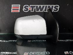 2017 Holden Colorado Right Door Mirror Rg/Rg 7 Manual Folding Type Colour Coded 12/12-12/20 337734