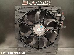 2015 Bmw X5 Fan Radiator Fan 2.0 Diesel F15 12/13-07/18 307864