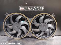 2015 Nissan Pathfinder Fan Rad Fan R52 06/13-04/21 233605