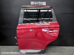 2015 Mitsubishi Outlander Left Rear Door Sliding Zk-Zl Non Phev Type 04/15-07/21 332761
