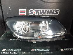 2012 Volkswagen Caddy Right Headlamp 2K H7 Type (Twin H/Lamp) 08/10-06/15 298267