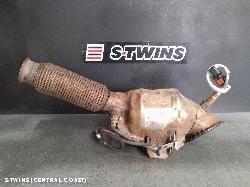 2020 Ford Puma Catalytic Converter Downpipe-Cat Type 1.0 Petrol Jk 03/20- 331843