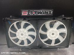 2016 Mazda 6 Fan Dual Fan Assy Diesel Gj-Gl 11/12-05/19 214023