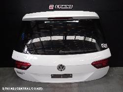 2020 Volkswagen Tiguan Bootlid Tailgate Tailgate Non R/R-Line 5Na 06/16-02/24 337170