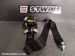 2015 Mitsubishi Outlander Seat Belt Stalk Lh Front Seat Belt Only Zj-Zl 03/14-07/21 332840
