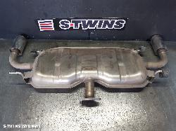 2023 Mazda Cx5 Muffler Kf 2.2 Diesel Sh-Vptr Code 05/18-12/23 332655