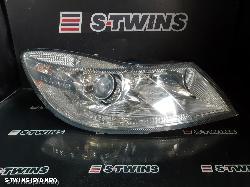 2010 Skoda Octavia Right Headlamp 1Z Xenon Type 05/09-10/13 333328