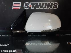 2014 Hyundai Santa Fe Left Door Mirror Dm Elite Power Fold Non Auto Dip W/ Flasher (On Low Mirror) 04/14-05/15 311588