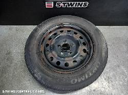 2012 Hyundai Elantra Wheel Standard Steel 15X6.0In Md 03/11-11/15 311254