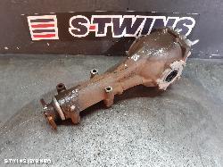 2012 Subaru Xv Differential Centre Fb20 Auto T/M G4X 3.7 Ratio (B5 Code) 08/11-04/17 333652