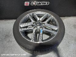 2019 Kia Cerato Wheel Mag Factory 17X7In 5 Double Y-Spoke Grey And Polished Bd 04/18- 311846