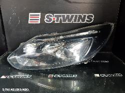 2013 Ford Focus Left Headlamp Lw St Xenon Type 08/12-09/14 183817