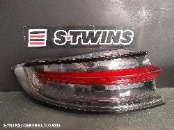 2019 Porsche Macan Left Taillight In Body 95B Led Type Smoked Type 08/18- 333046